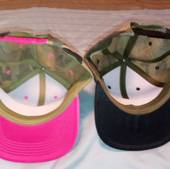 2nd amendment snapbacks his& hers - Picture 5 of 5